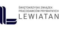 Logo Lewiatan - Świętokrzyski Związek Pracodawców Prywatnych