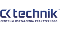 Logo CK Technika Centrum Kształcenia Praktycznego