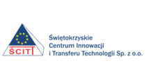 Logo Świętokrzyskie Centrum Innowacji i Transferu Technologii